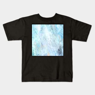 Jazzy Abstract Kids T-Shirt